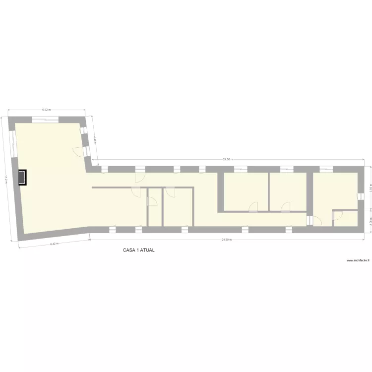 santa. Plan de santa. Plan de