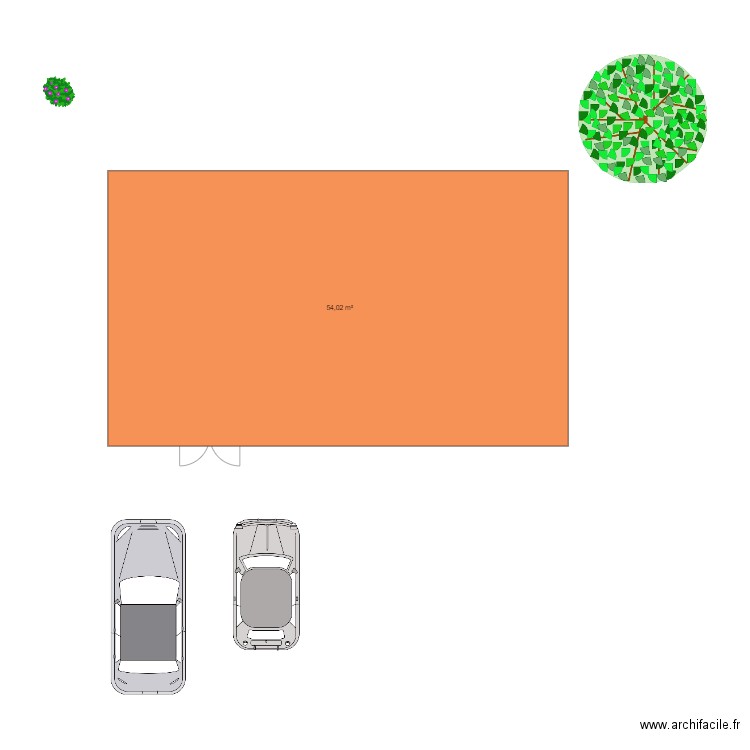bougnioul. Plan de 0 pièce et 0 m2