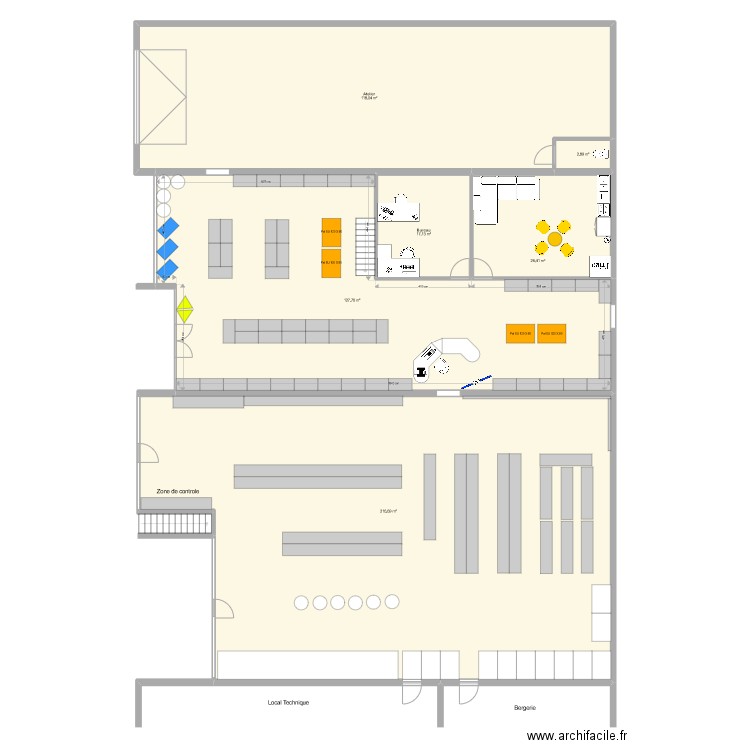 SDHP 13 V1. Plan de 0 pièce et 0 m2