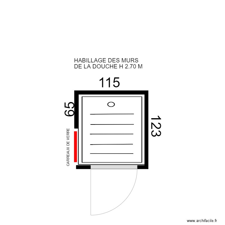 LECORNET DOMINIQUE . Plan de 0 pièce et 0 m2