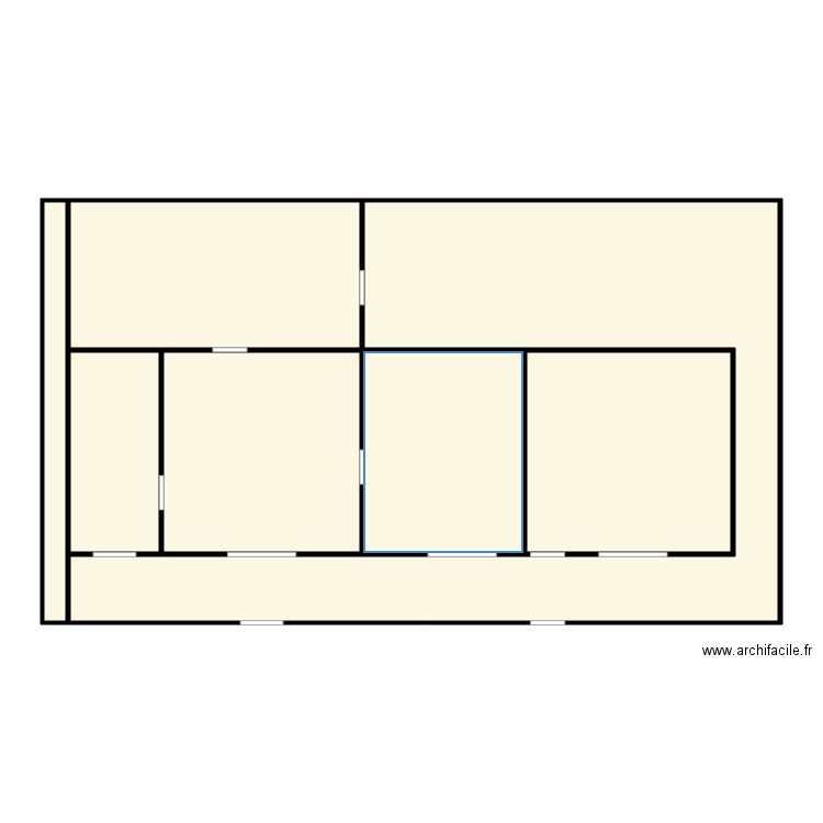 Projet 08. Plan de 0 pièce et 0 m2