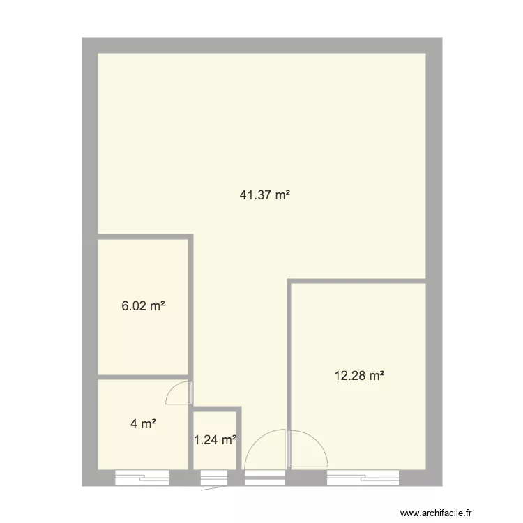 CHRISTIANE9. Plan de 