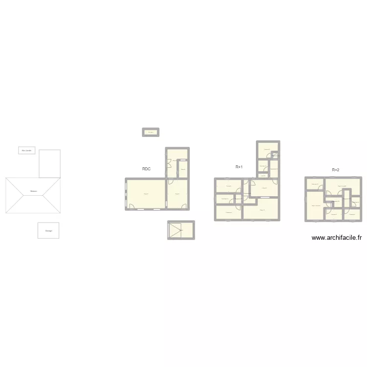 350601601. Plan de 