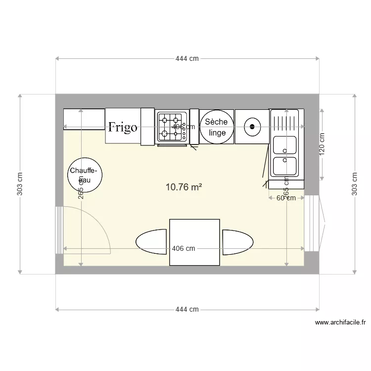 cuisine 3 ieme. Plan de cuisine 3 ieme. Plan de