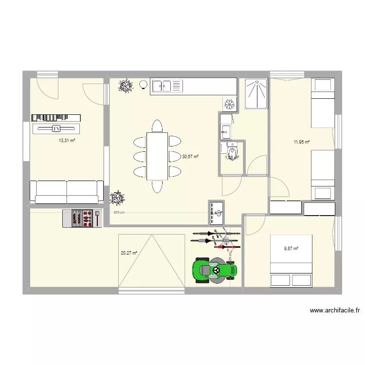 RBnB. Plan de RBnB. Plan de