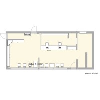 Salle d'attente clinique 1