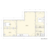 teulet gite 70m2