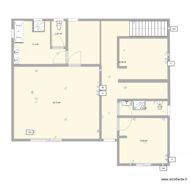 Plan électrique. Plan de Plan électrique. Plan de