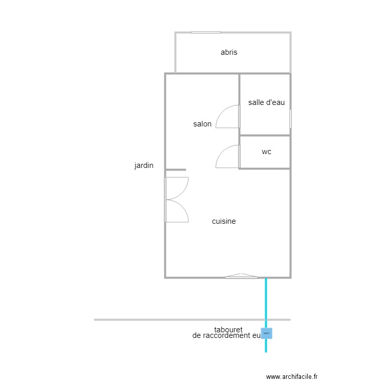 lignier ass. Plan de 0 pièce et 0 m2