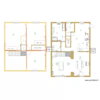Plan maison 2 bis