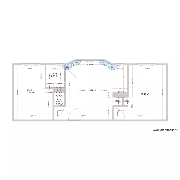 PROJET RENOVATION PHILIPPE BIS. Plan de PROJET RENOVATION PHILIPPE BIS. Plan de