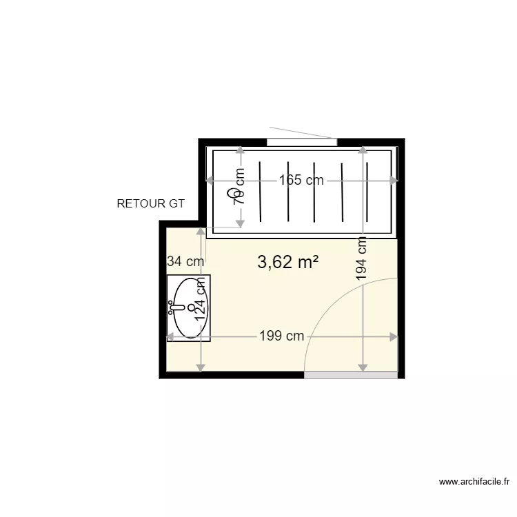 COVAIN ALFRED . Plan de 