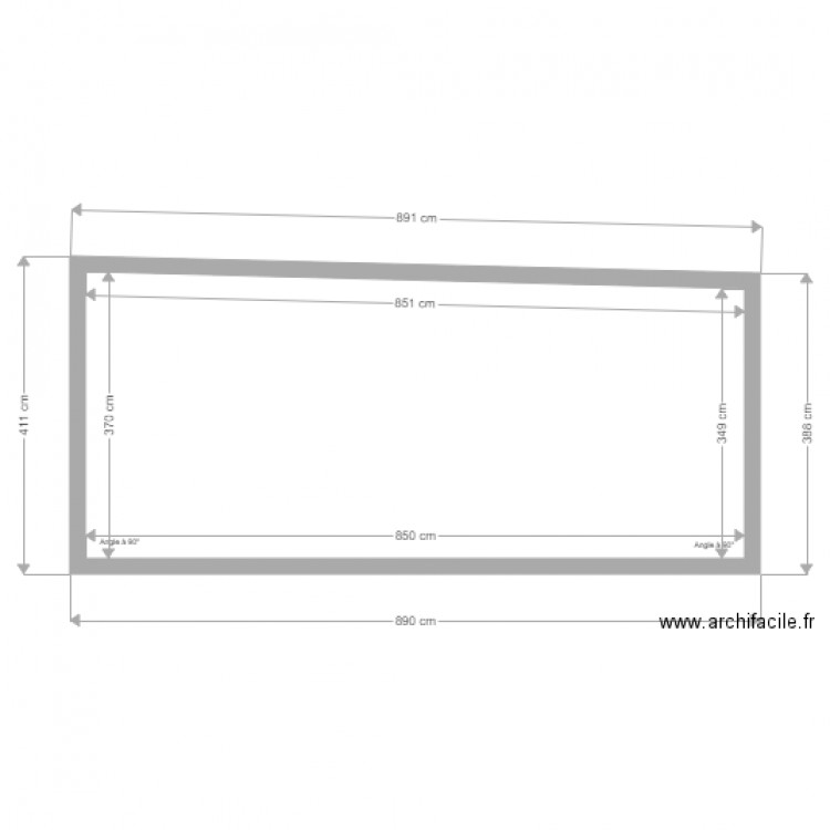 garagepellet. Plan de 0 pièce et 0 m2