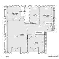 Haut maison - projet