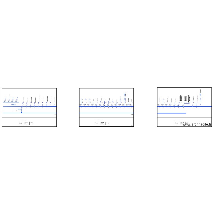 Commerce C5III. Plan de 0 pièce et 0 m2