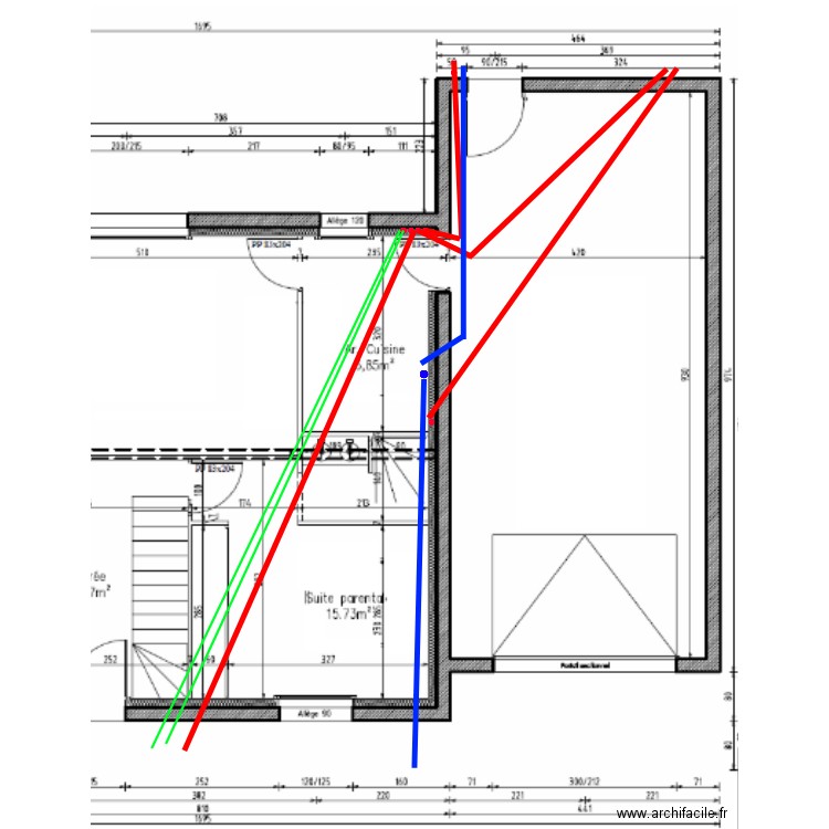 osmont elec. Plan de 0 pièce et 0 m2