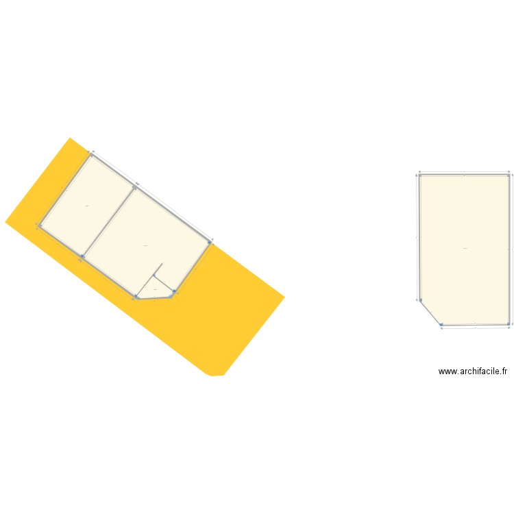 plan decoceram. Plan de 0 pièce et 0 m2