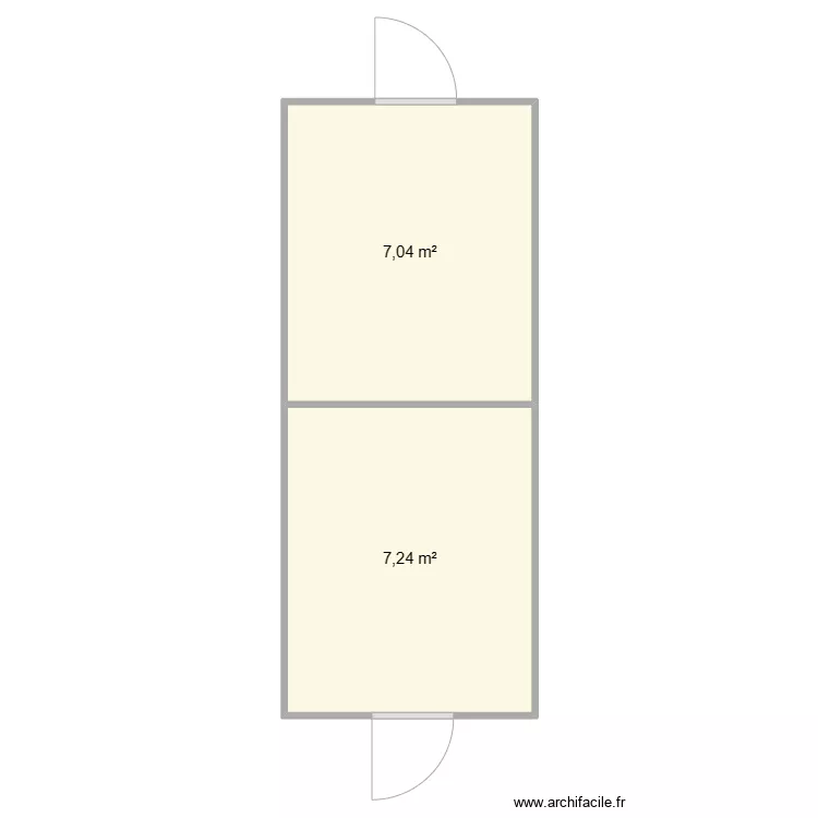 ARCHEODUNUM. Plan de 