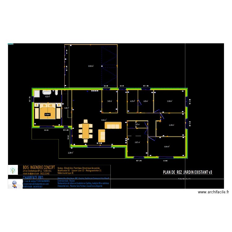 Colin circuits prises 1. Plan de 0 pièce et 0 m2