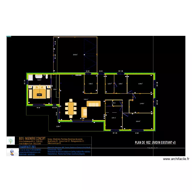 Colin circuits prises 1. Plan de 