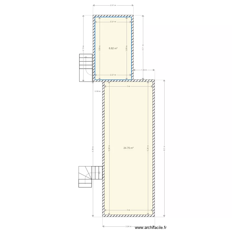 jos 13. Plan de 