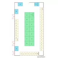 plan vide grenier macot 3