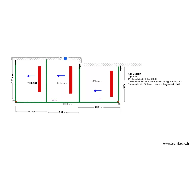 Rita Santos- Vilamoura. Plan de 
