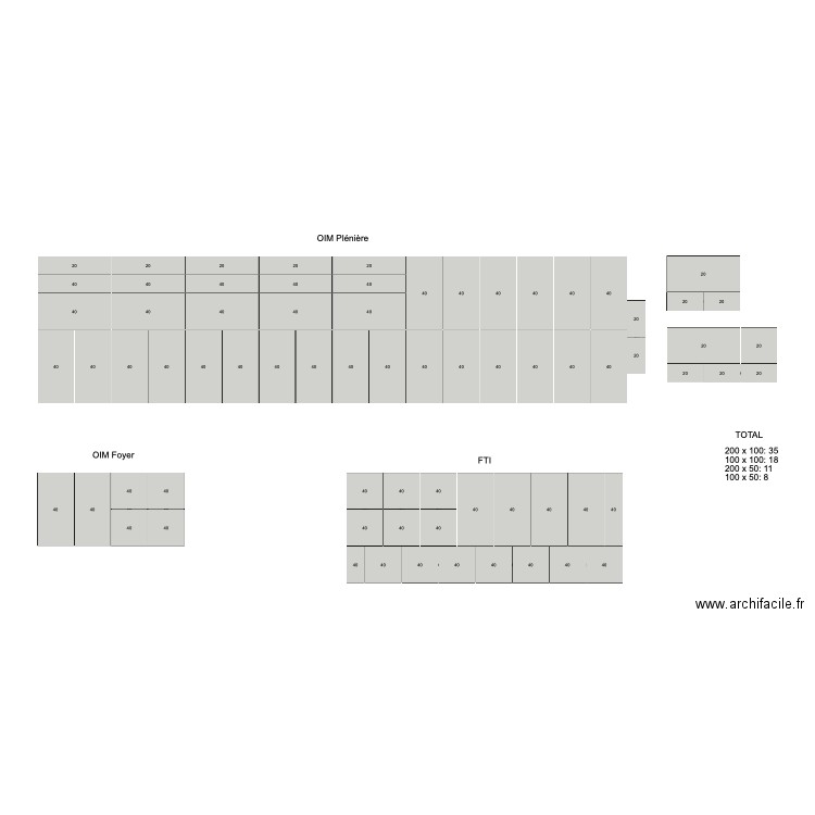 scènes octobre 2023. Plan de 0 pièce et 0 m2