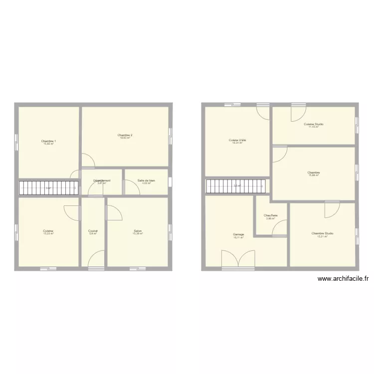 Ghita Sahraoui dahdouh. Plan de 0 pièce et 0 m2