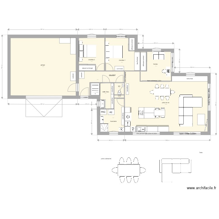 plan DRA 22 mars  bis. Plan de 0 pièce et 0 m2