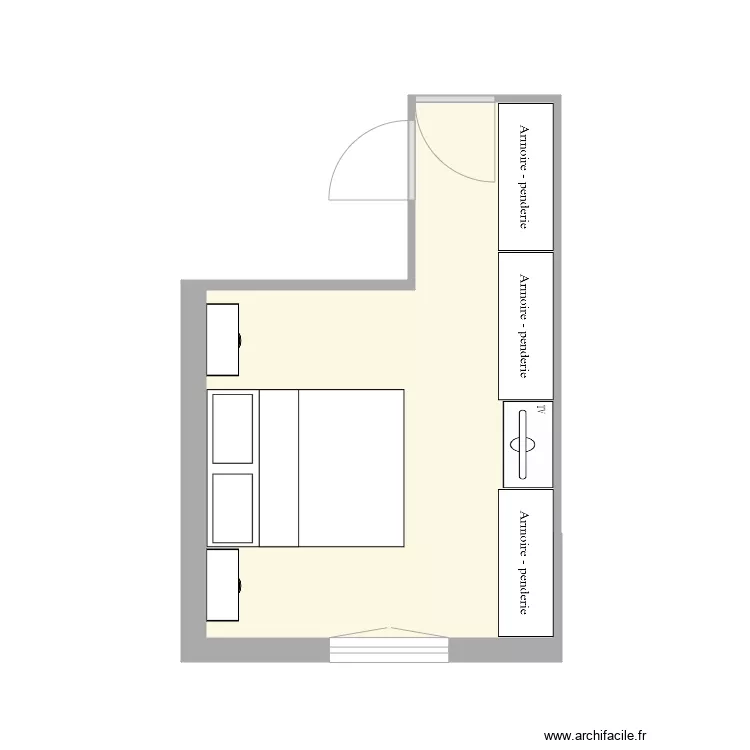 suite parentale 18 01 2020 projet 2. Plan de 