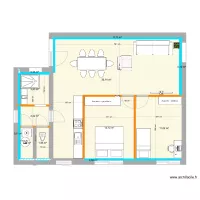 PLAN APPART T3 nouveau