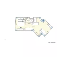 Appartement St Maure V2