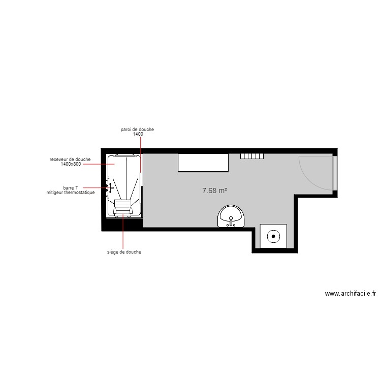 gozlan. Plan de 0 pièce et 0 m2