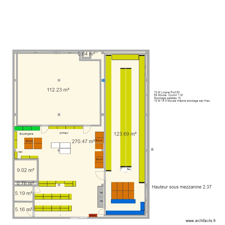 Ivry CF FRAIS V3. Plan de 0 pièce et 0 m2