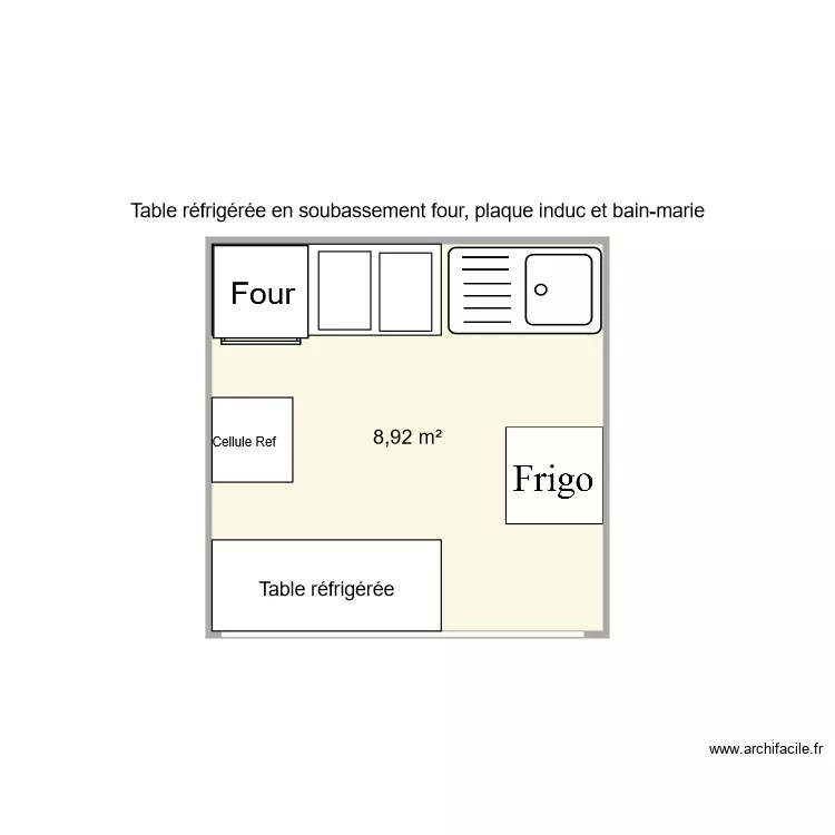 Hall NANTES 3. Plan de Hall NANTES 3. Plan de