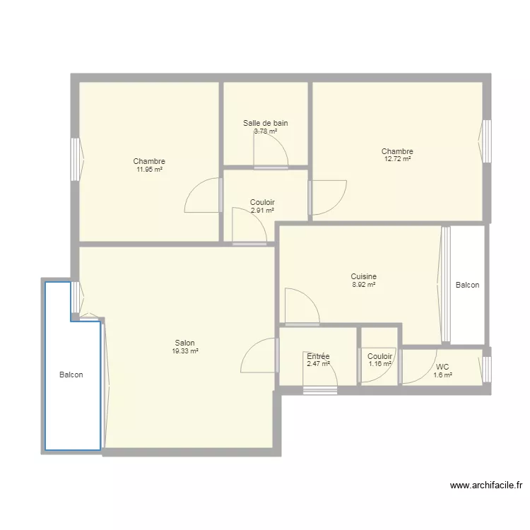 KERNOU St Etienne. Plan de KERNOU St Etienne. Plan de