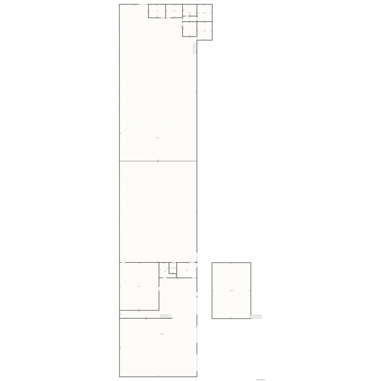 ETS JACQUELINE BOOS. Plan de 0 pièce et 0 m2