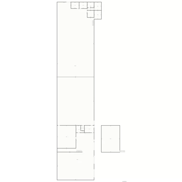 ETS JACQUELINE BOOS. Plan de 