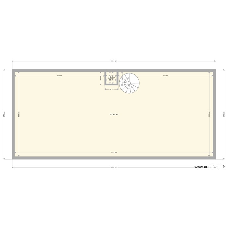 thibault valentine elne plan nu. Plan de 0 pièce et 0 m2