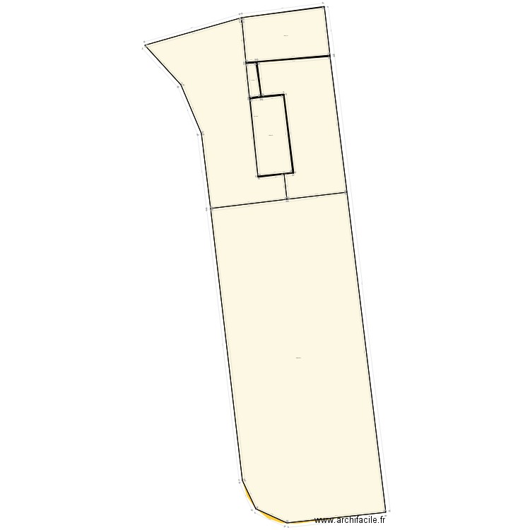 Caussels. Plan de 0 pièce et 0 m2