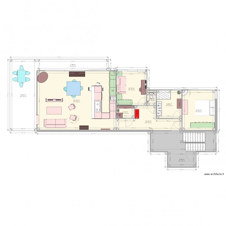 Grim JM 1101. Plan de 0 pièce et 0 m2