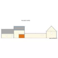 FACADE NORD