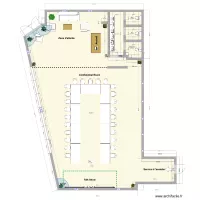 Salle de S&eacute;minaire