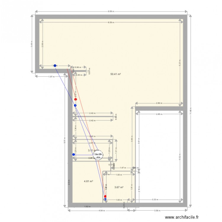 Maison gina. Plan de 0 pièce et 0 m2