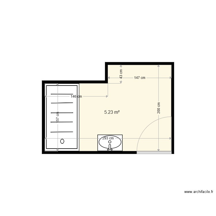 MARCOTTE STEPHANE . Plan de 0 pièce et 0 m2