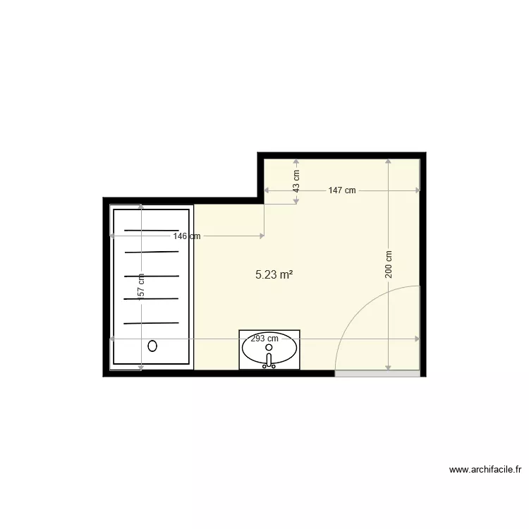 MARCOTTE STEPHANE . Plan de 