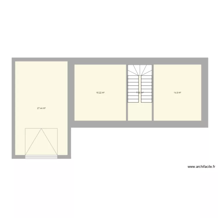 talon. Plan de talon. Plan de