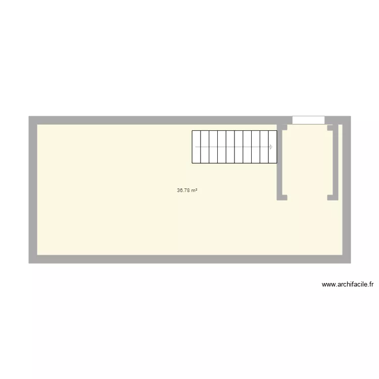 plan mur ecslaier laverie. Plan de 