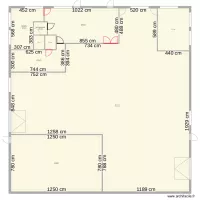 plan salle narosse! 02/05/2024